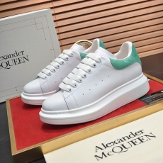 Alexander Mcqueen Low Shoes